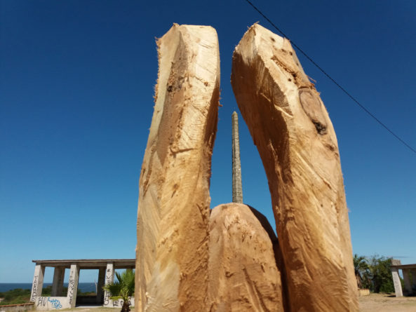 Salinas prepara segundo Encuentro de Esculturas en Madera