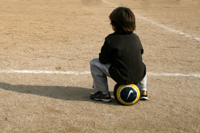 Parque del Plata tendrá Centro de Desarrollo de Deporte y Fútbol Infantil