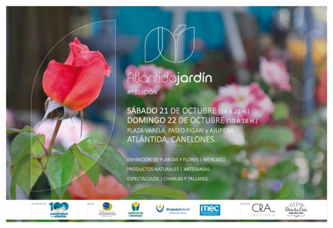 Atlántida Jardín 2017