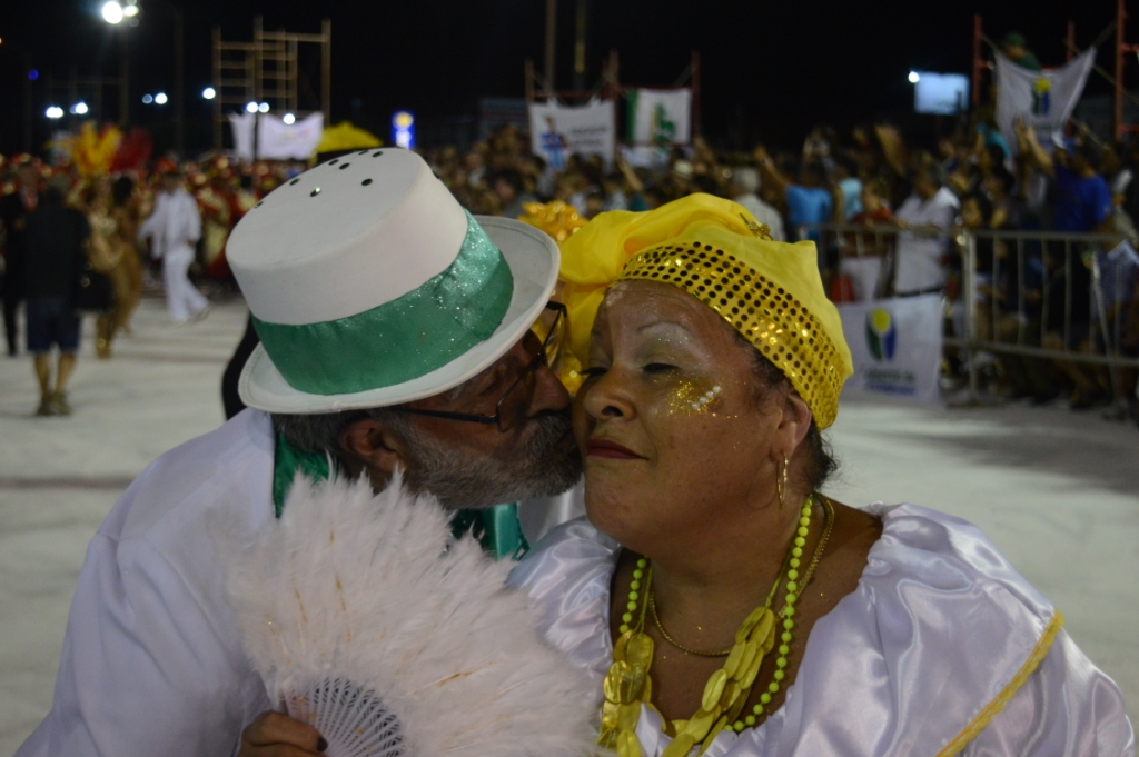 Carnaval canario duplica público en los escenarios