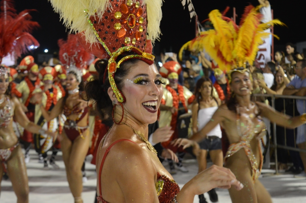 Inolvidables en las Llamadas en la Costa, Las Piedras se llevó los premios