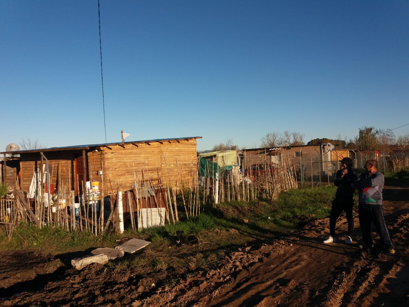 Hay 60 nuevos refugios para personas vulnerables en Canelones