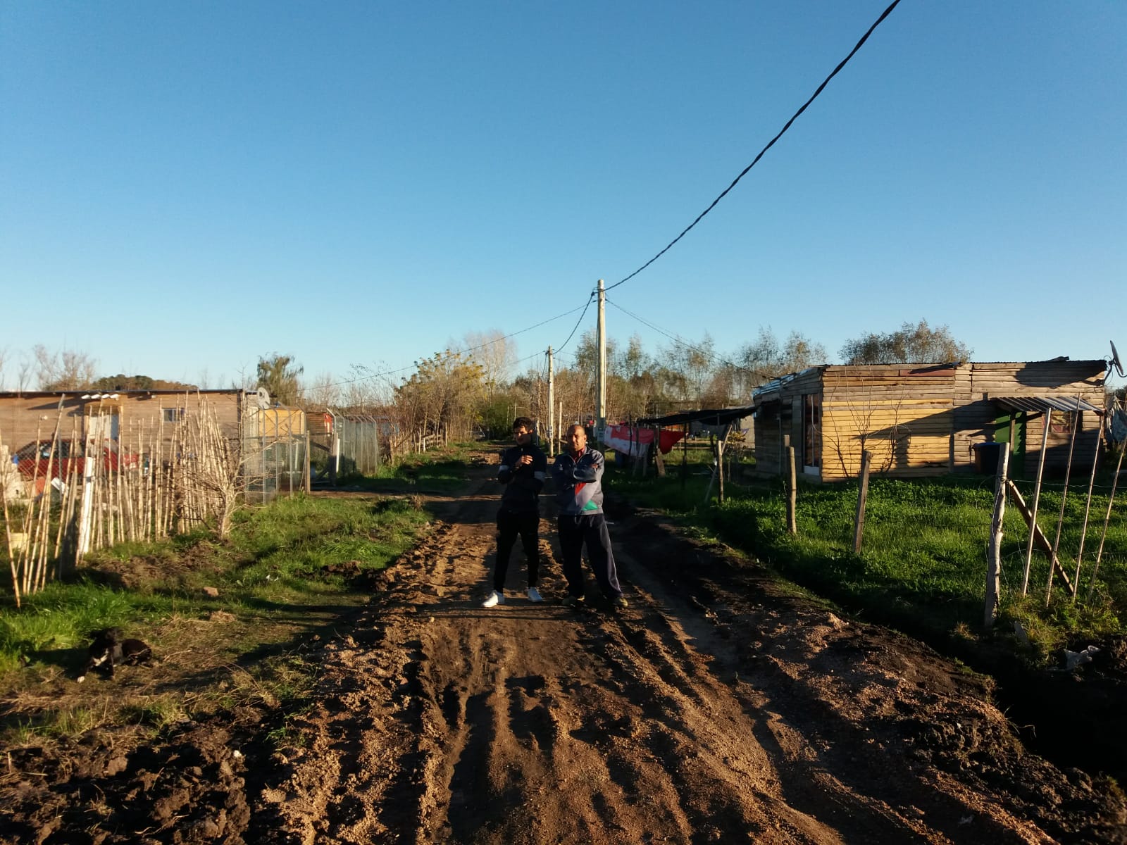 Canelones estudia ceder terrenos ocupados al plan de asentamientos