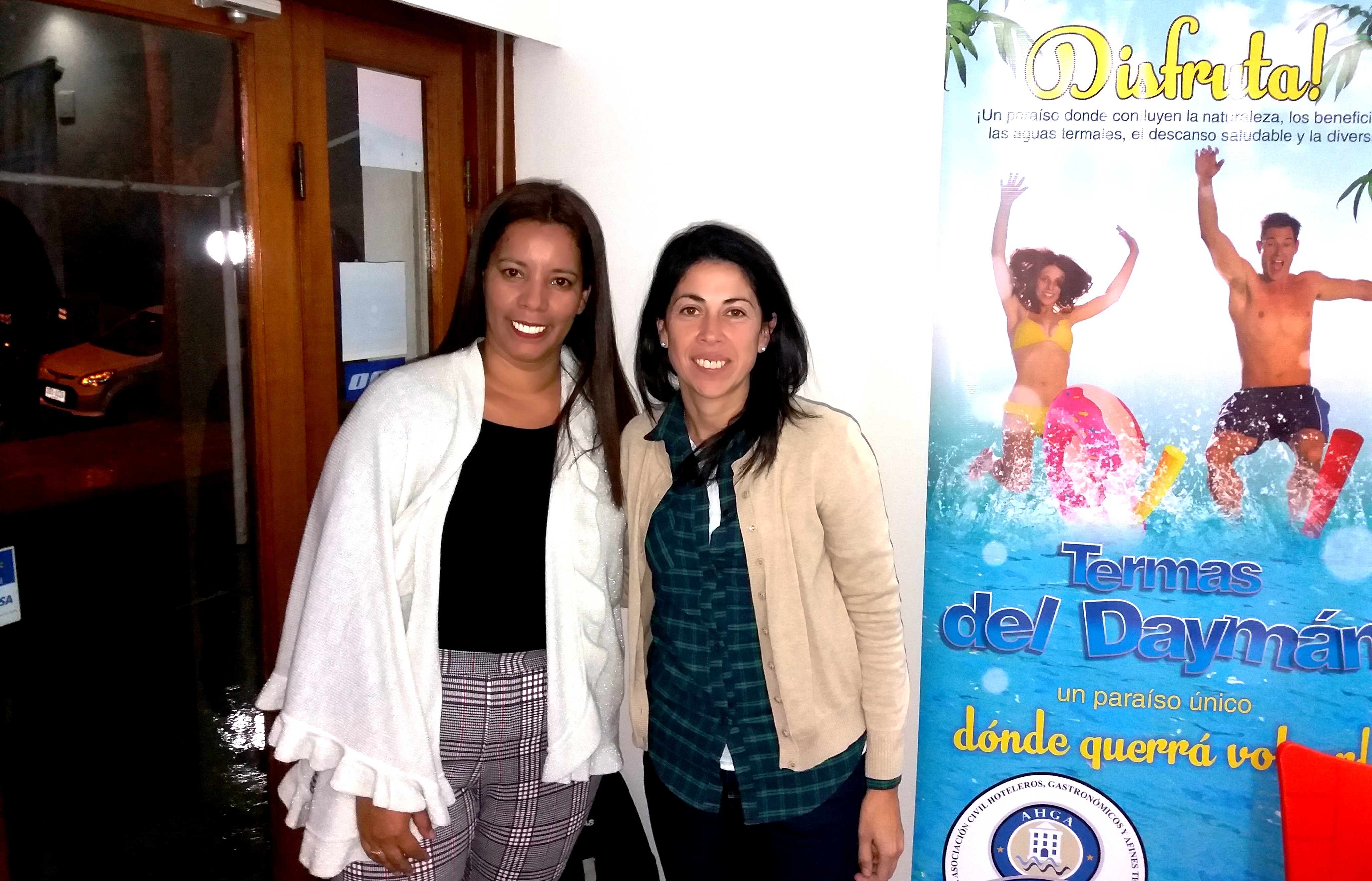 Salto elige Canelones para promover temporada termal