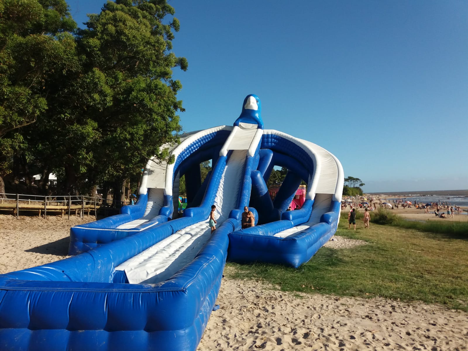 Casi 50 propuestas para brindar servicios en playas de Canelones