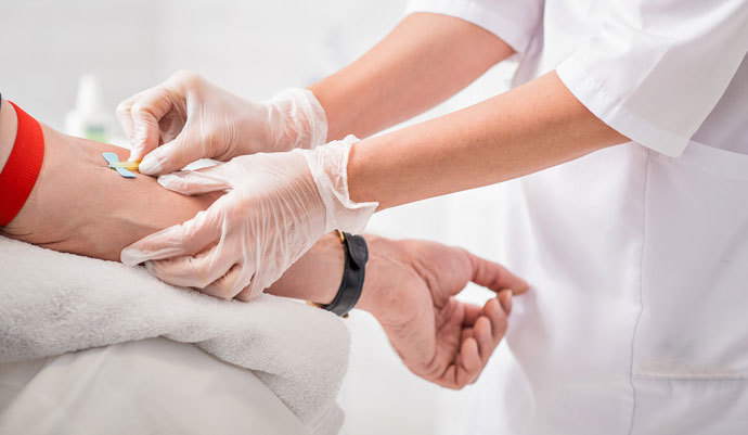 Unidad que recibe donaciones de sangre estará en Atlántida el martes