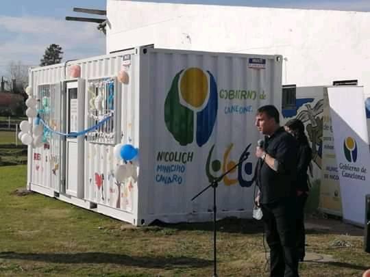 2000 personas siguen alimentándose en ollas y comedores en Nicolich