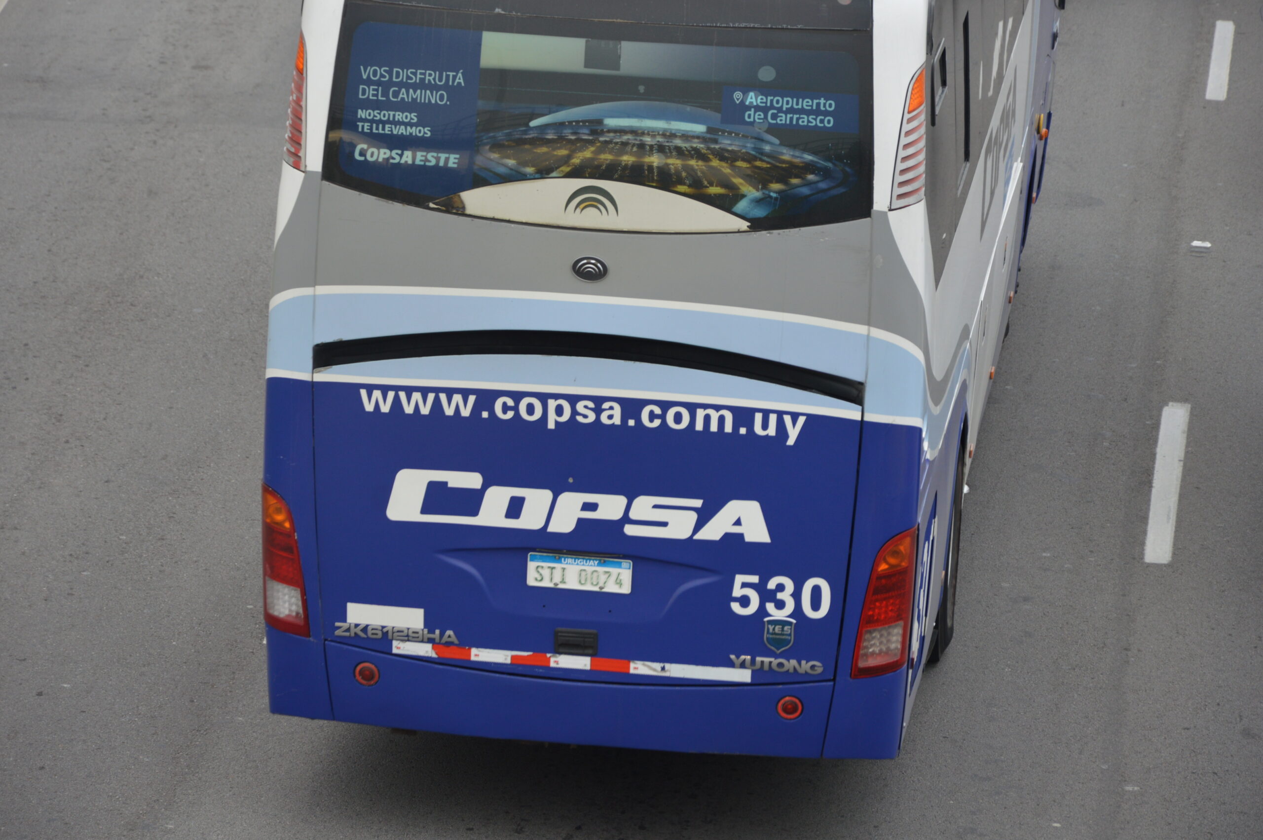 Paro del transporte el 17 sin servicio de emergencia que evite afectar vacunación