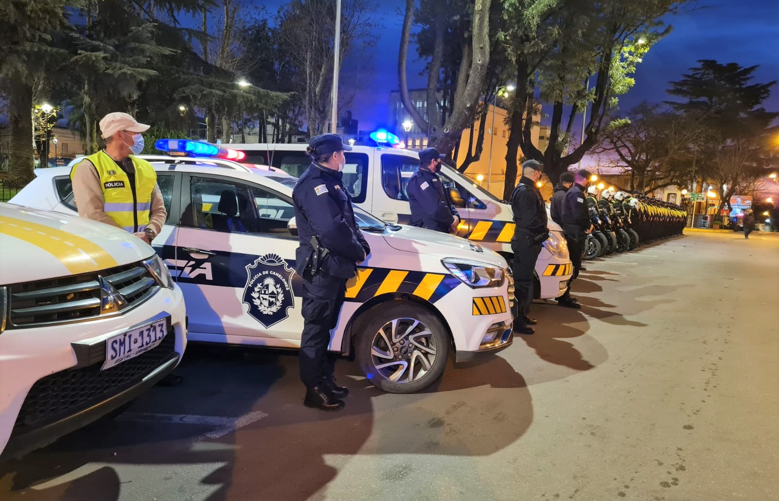 Nostalgia con 2 muertes en accidentes y 11 fiestas clandestinas