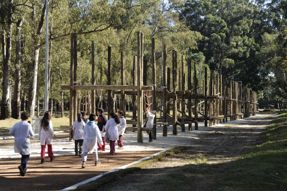 Cumple 105 años el Parque Roosevelt y seguirá siendo sede de criollas