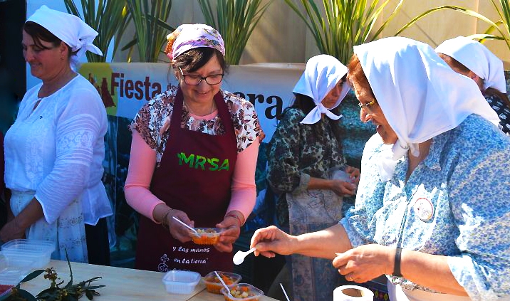 Mujeres rurales serán capacitadas para erradicar violencia doméstica