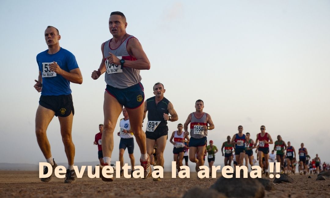 Vuelven carreras de calle y deportes de playa a Canelones