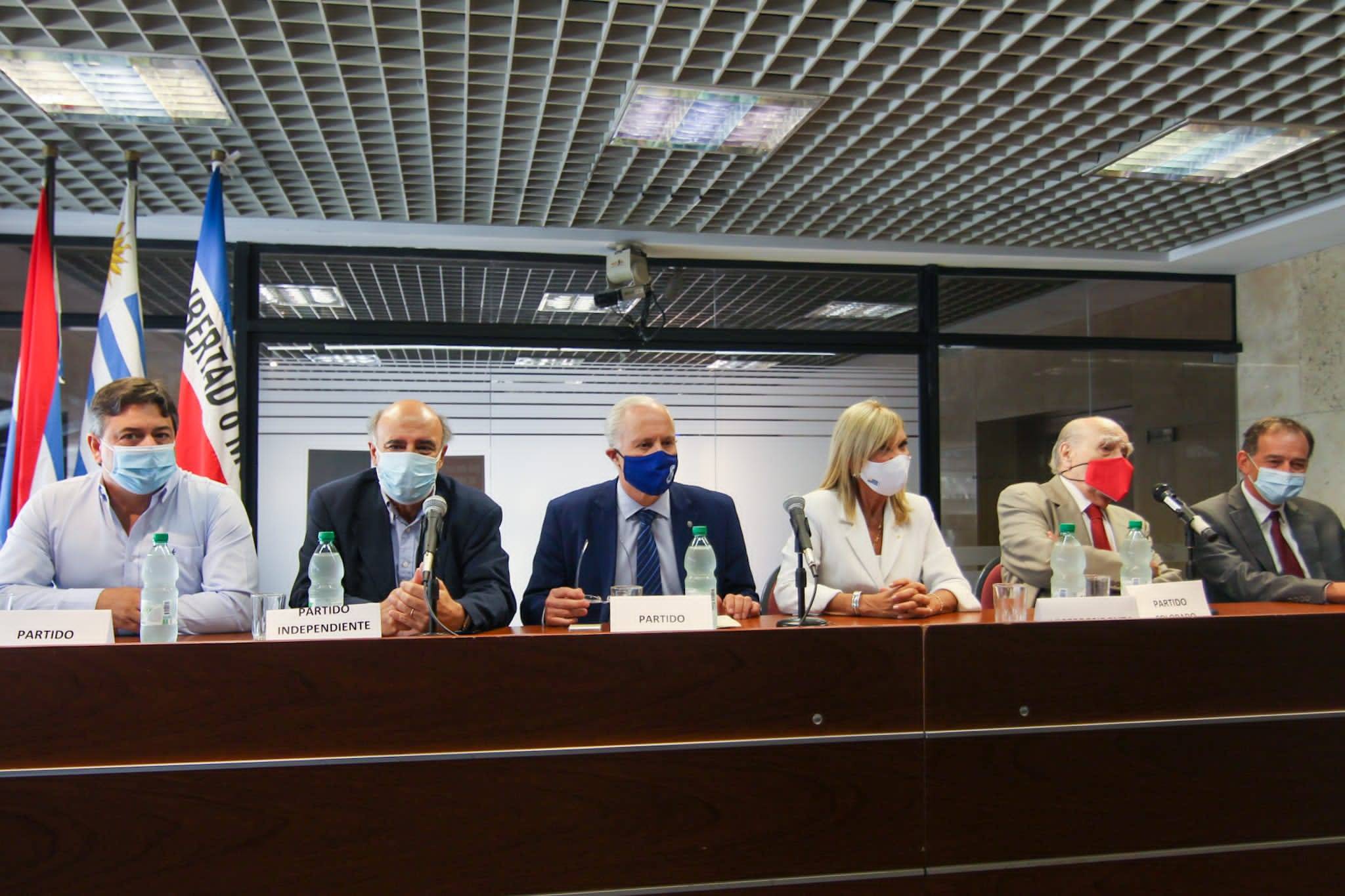 Comenzó la campaña fuerte a favor y contra de la LUC