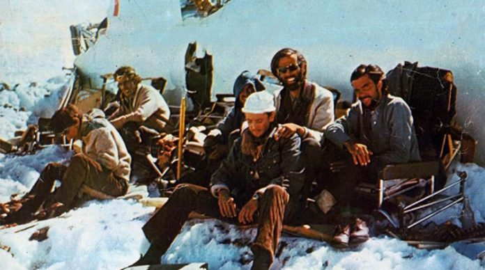 Cabalgata gigante homenajea 50 años de “tragedia de Los Andes”