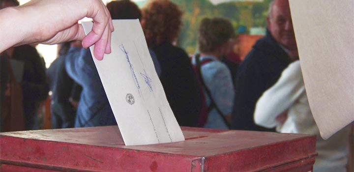 A las urnas !! Aquí los mensajes finales de campaña