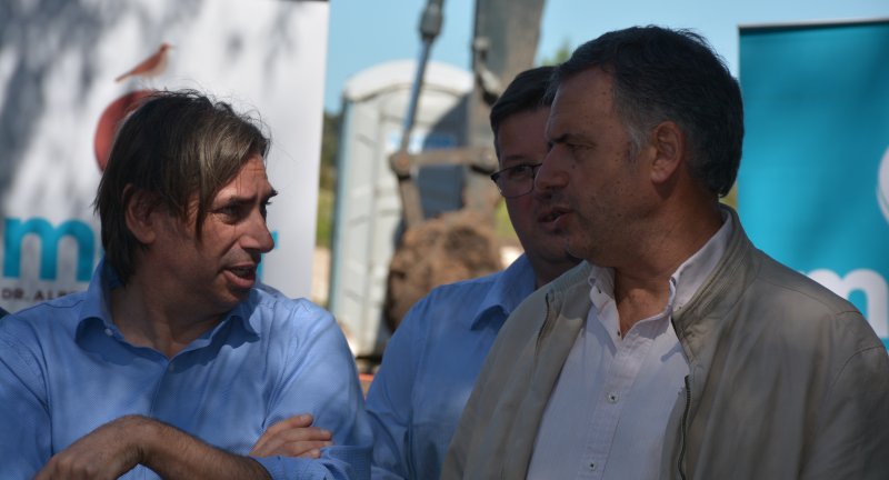 500 vecinos se beneficiarán con plan de Mevir en Sauce