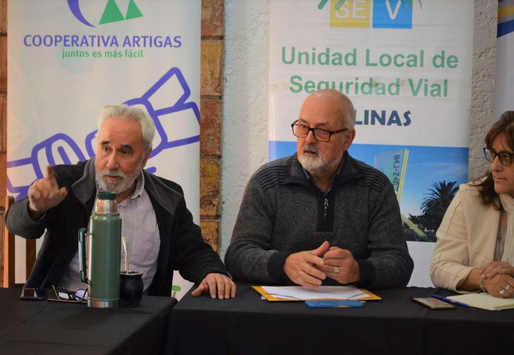 Unidades locales de Seguridad Vial se reorganizan