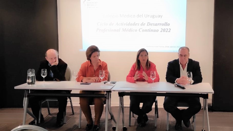 Médicos desarrollan Plan de Educación Continua