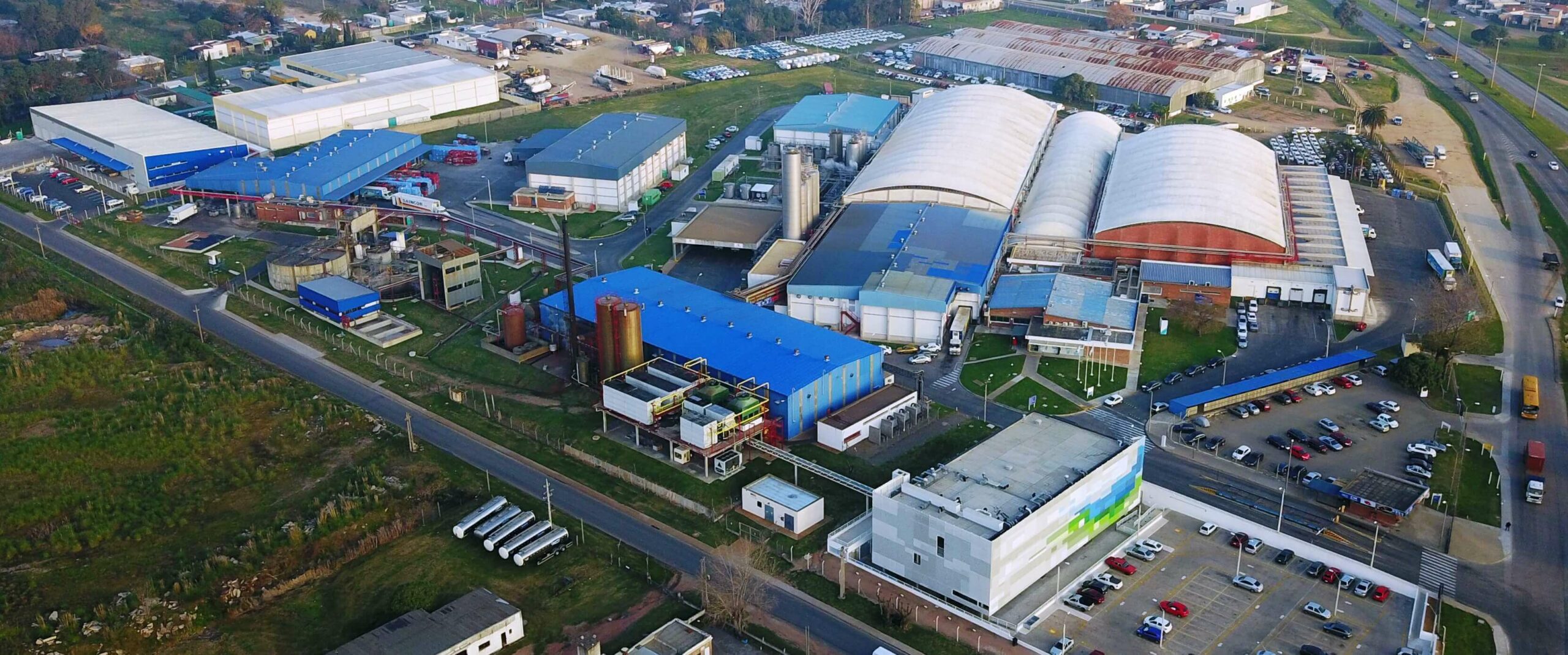 Trabajadores de lácteos enlentecen tránsito en ruta 5 el viernes