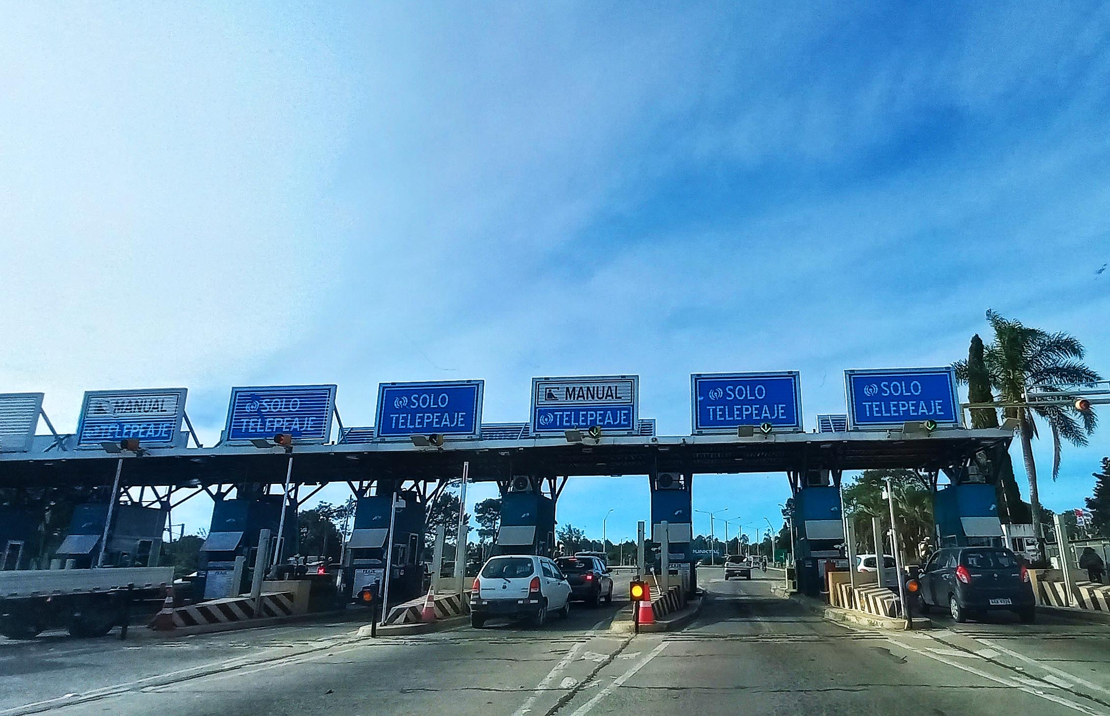 Comienza proceso gradual de automatización total en peajes