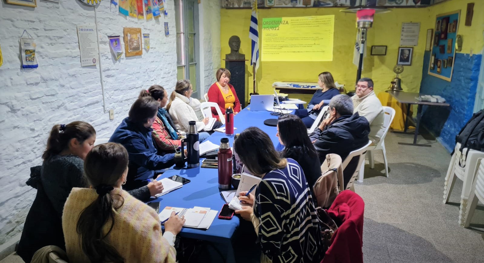 Canelones conforma Grupo de Prevención al Suicidio