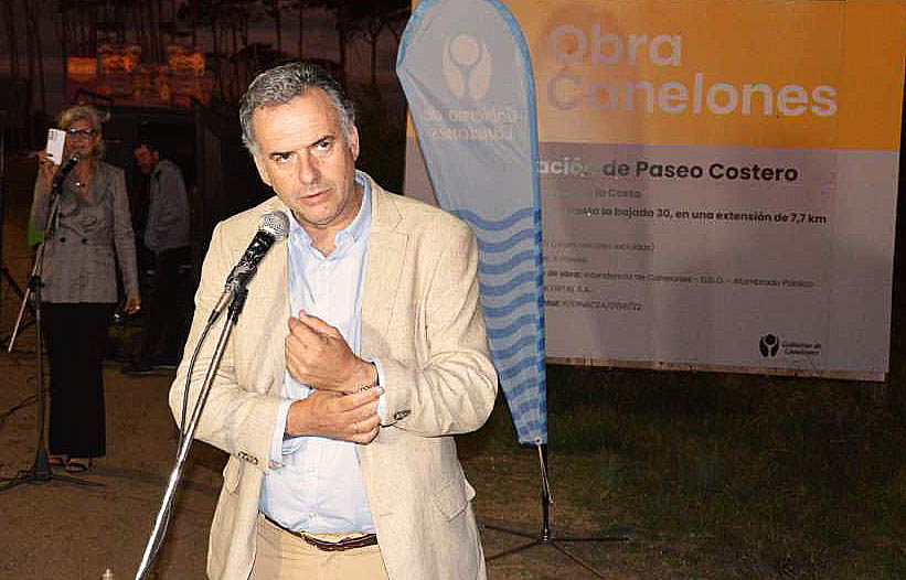 Orsi exige responsabilidad política ante espionaje  “la gente no precisa manija”