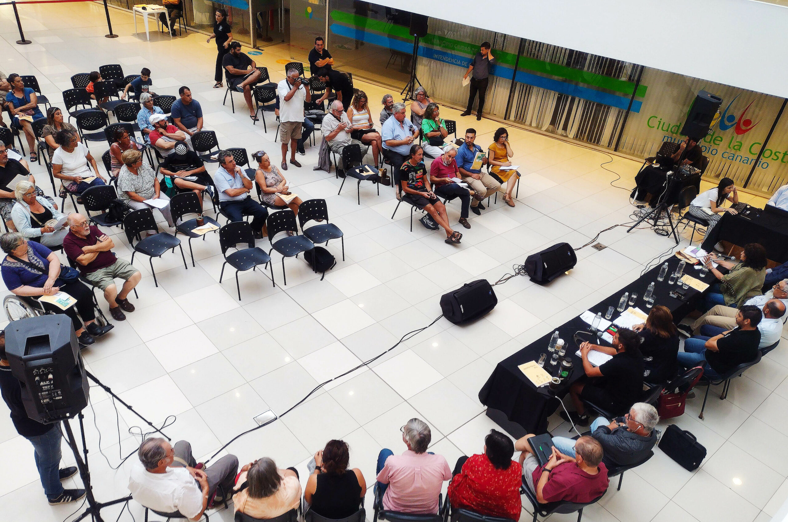 Ciudad de la Costa ejecutó 100% de presupuesto de $15 millones en 2022