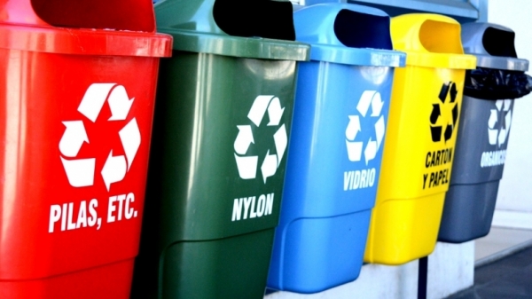 Canelones aumento 126 toneladas la captación de “reciclables”