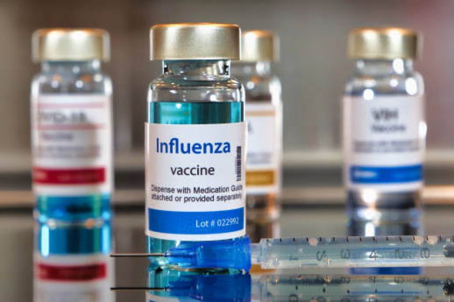 Vacunas contra la gripe para todos desde hoy