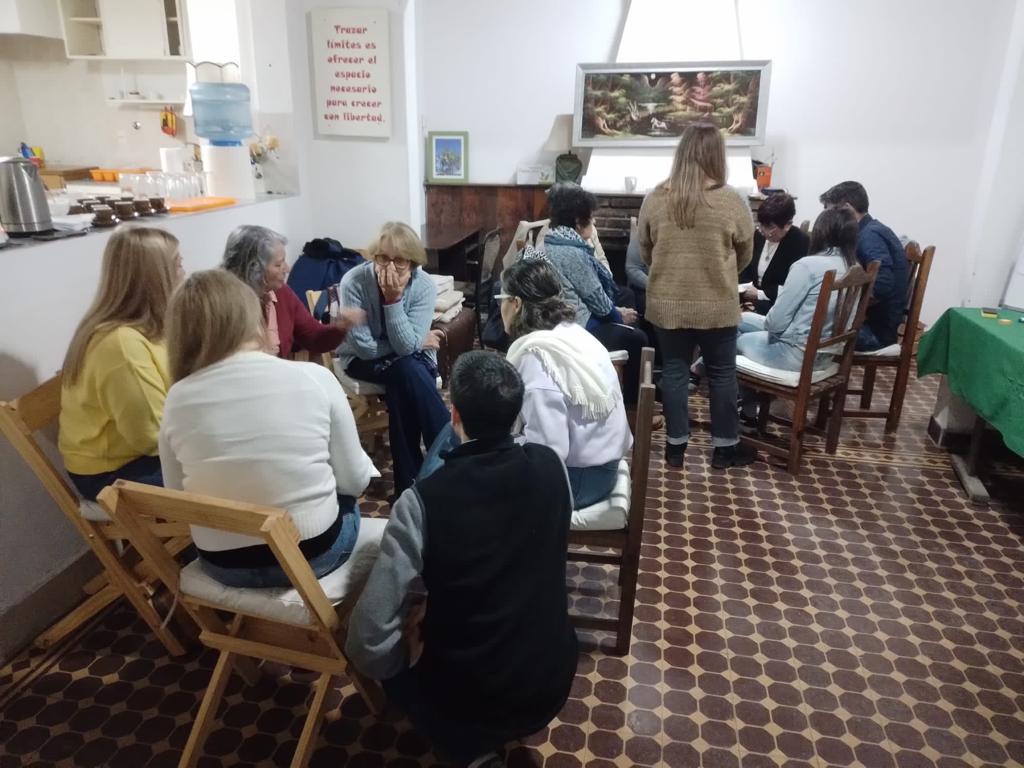 Programa de Prevención  Promoción en Salud Mental desde Fundación Ave Fénix.