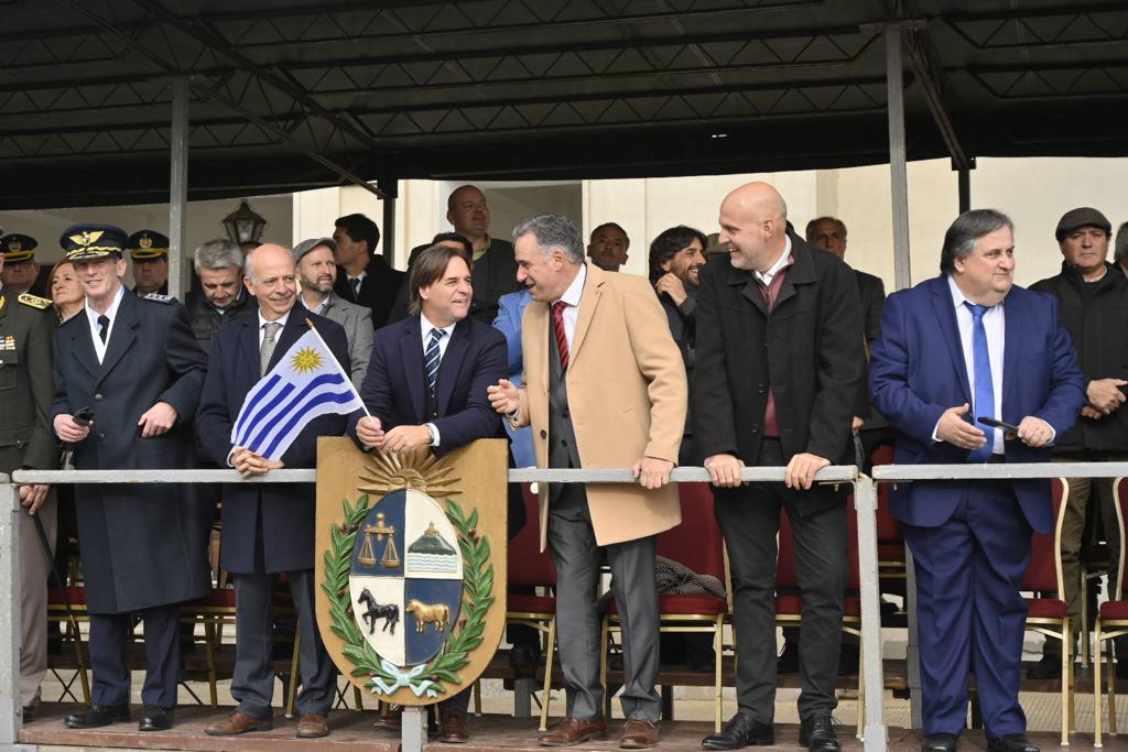 Sauce, celebró a su hijo pródigo a 259 años del nacimiento