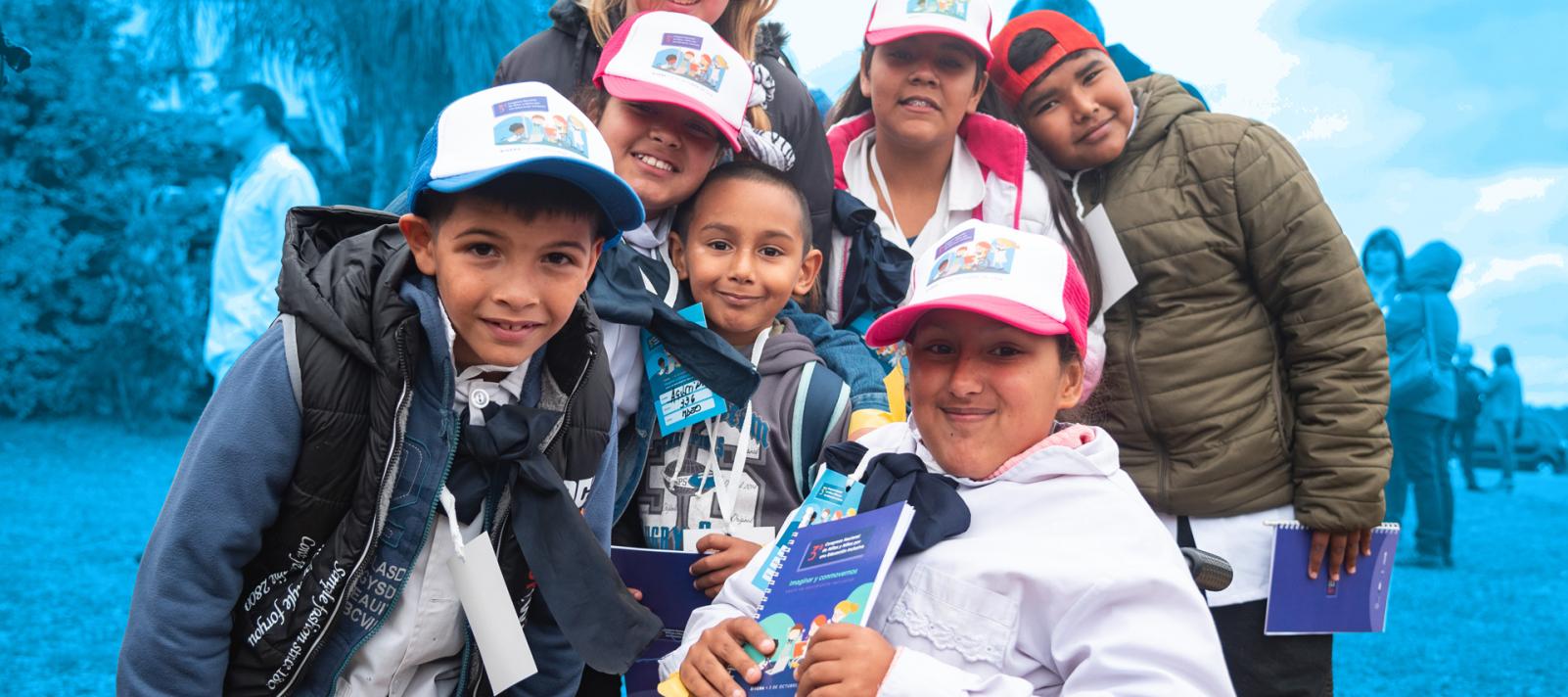 Canelones celebra mes de infancias y adolescencias con 110 actividades