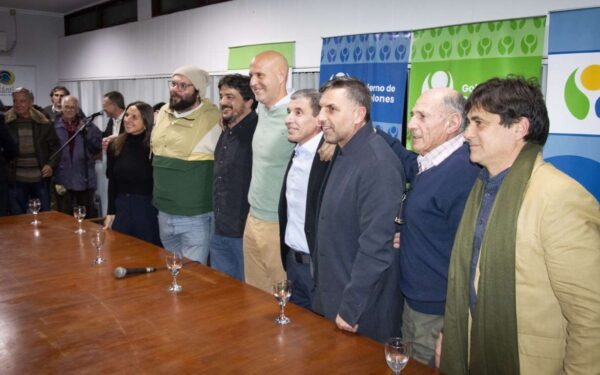 Renovación y compromisos para la costa tras instalación de concejos