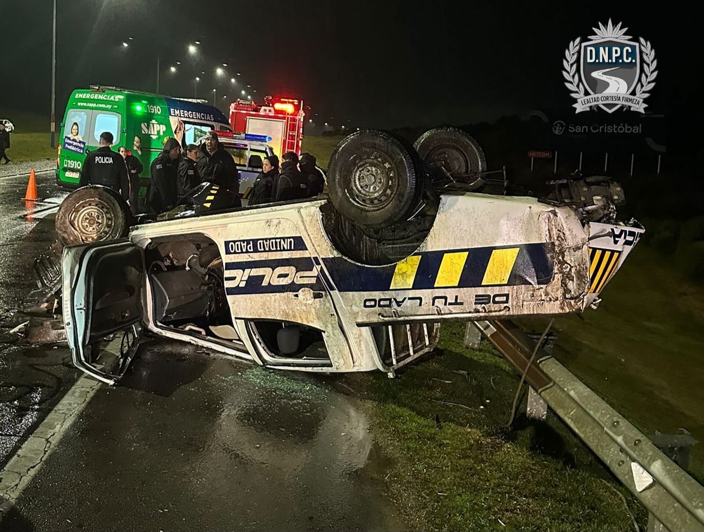 Tránsito trágico, de los peores fines de semana