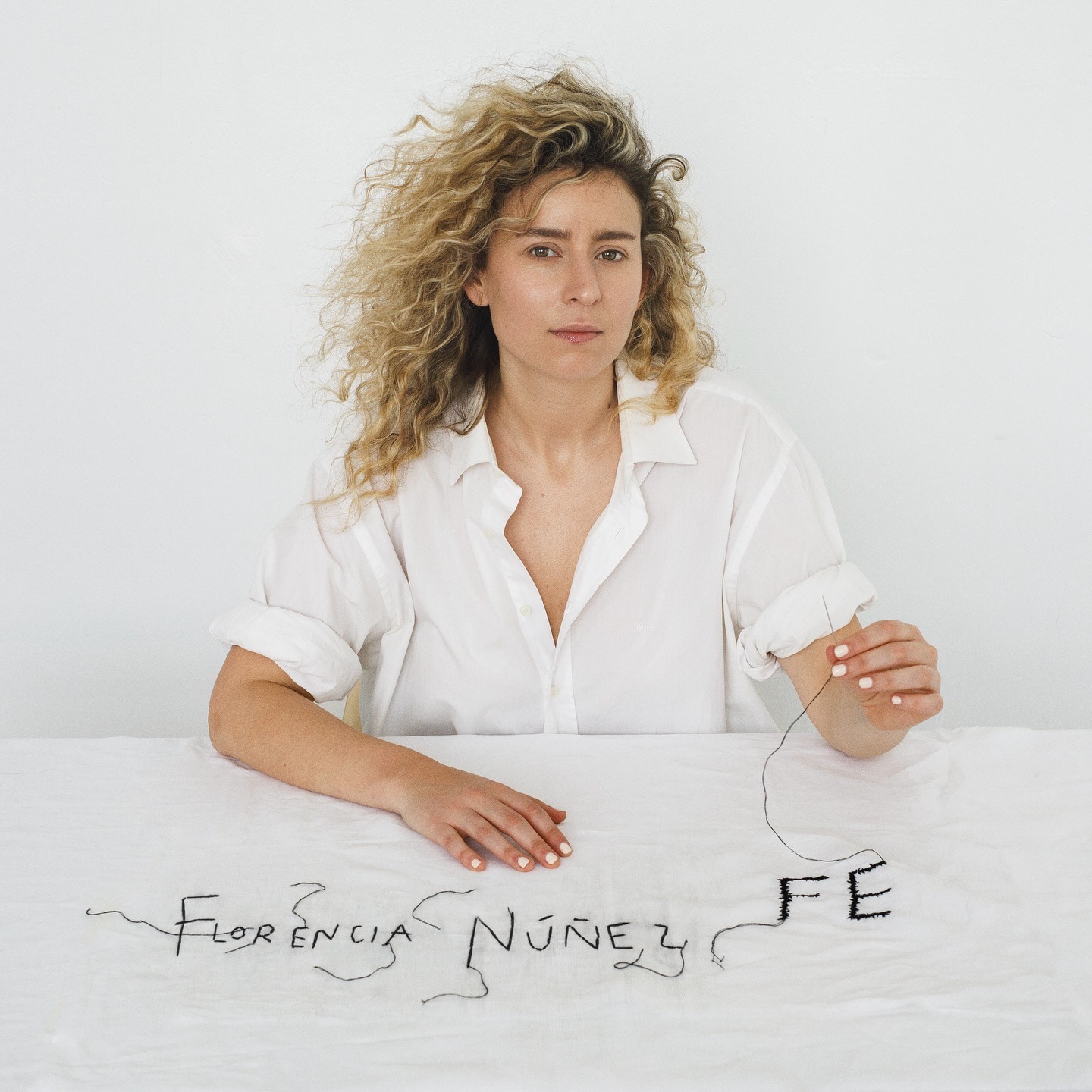 Florencia Núñez presenta en Canelones, “Fe” el mejor álbum pop de 2025