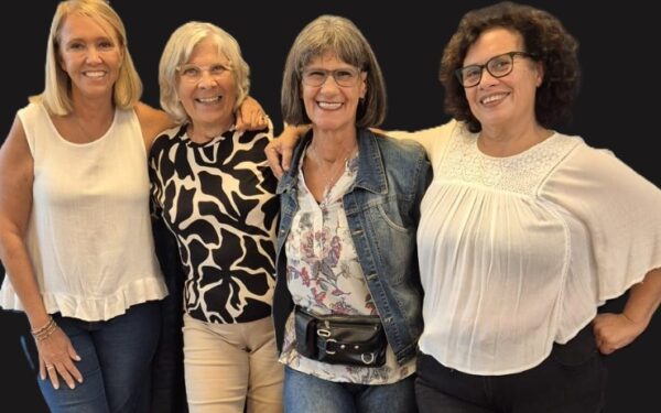 “Mulheres”, en primera persona del plural de las mujeres