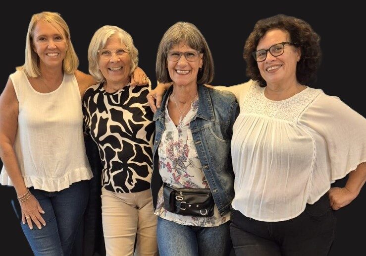 “Mulheres”, en primera persona del plural de las mujeres