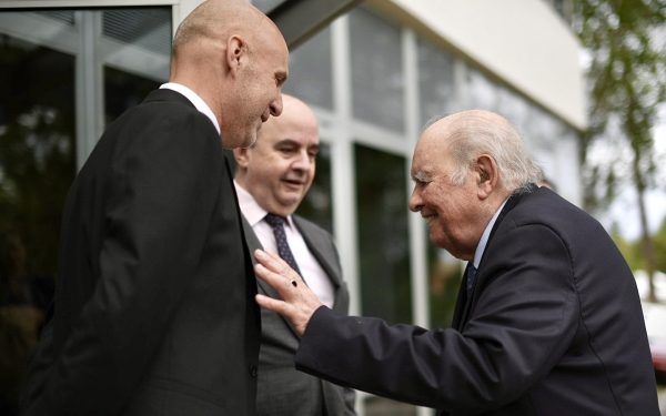 Canelones su sede del Centro de Administración y Desarrollo de Latinoamérica