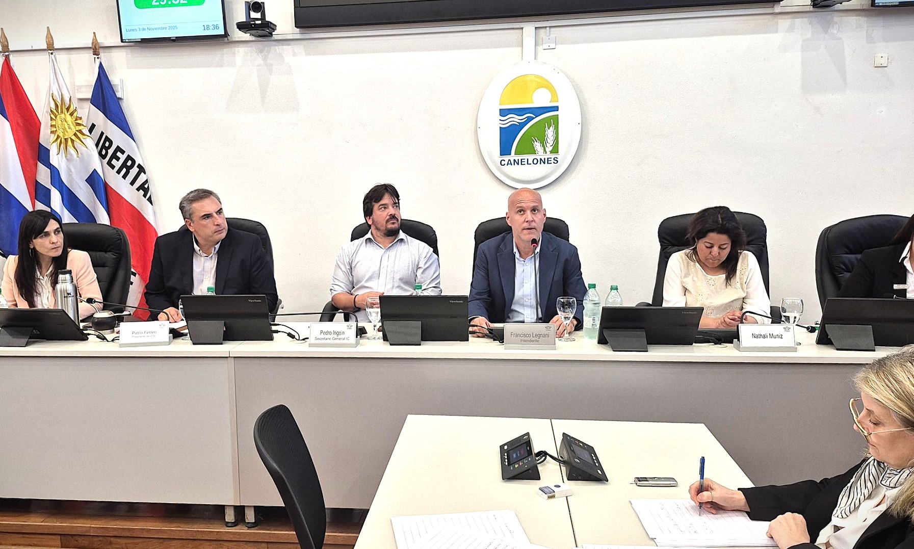 Saneamiento de Atlántida impactará en 80 manzanas, U$S 50 millones y 3 años de obra