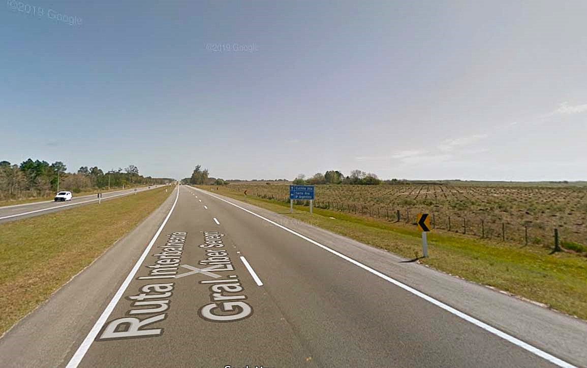 Circulación Interbalnearia afectada por repaciones en oleoducto próximo a Cuchilla Alta