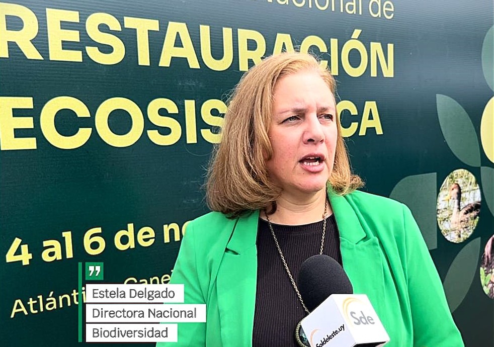 Uruguay define un Plan Nacional de Restauración Ecosistémica y regeneración costera