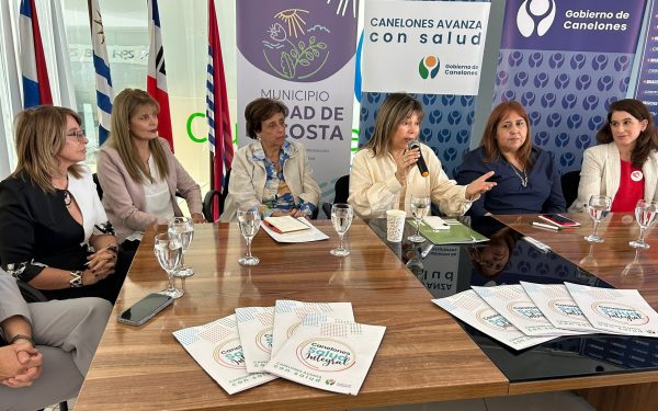 Salud cardiovascular en la mujer está “infra diagnosticada”, Canelones inicia estudio