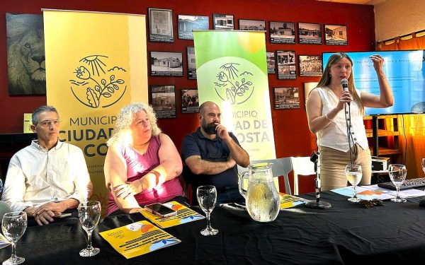 Ciudad de la Costa, “explosión” controlada y crecimiento en comunidad