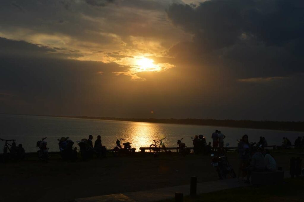 Buen arranque de semana de Carnaval para el turismo en Canelones