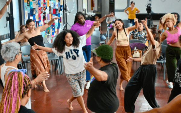 “Hacedoras”, mujeres que iluminan