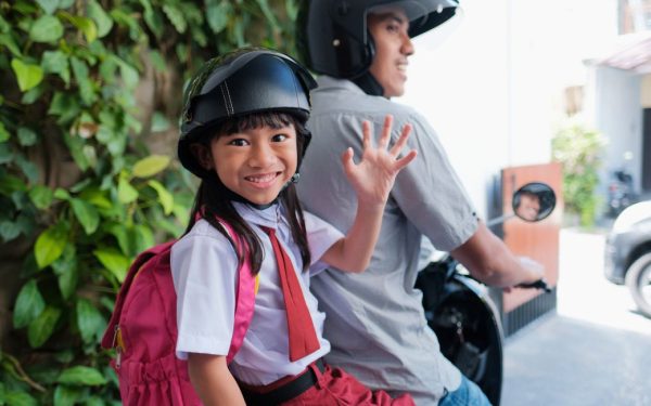 Comenzó campaña vial educativa “sin previo aviso” en 400 escuelas de Canelones