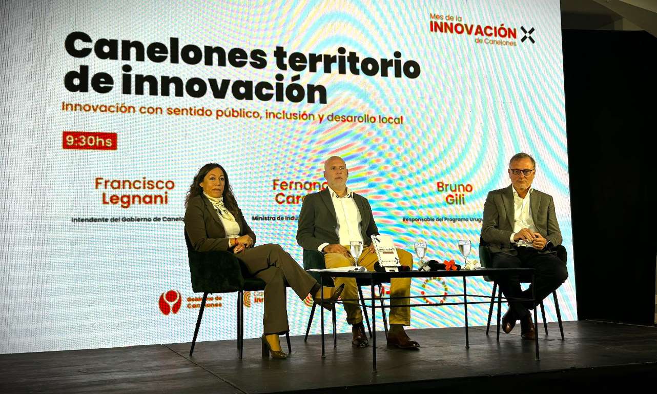 Las Piedras tendra UTEC