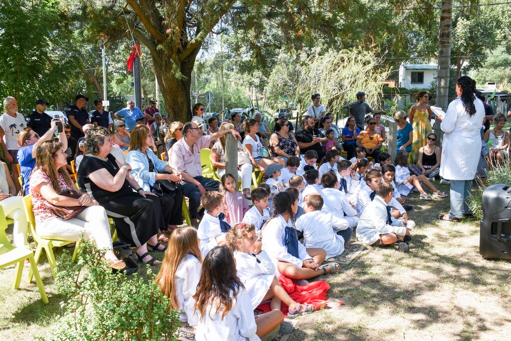 Escuela de Guazuvirá ya tiene maestra de inicial tras reclamo de familias