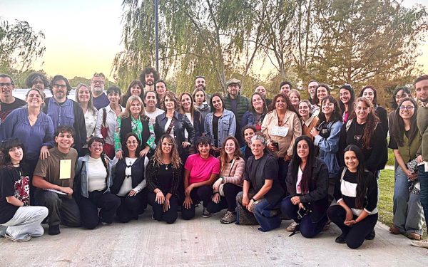 Profesionales de la cultura, el modelo Canelones