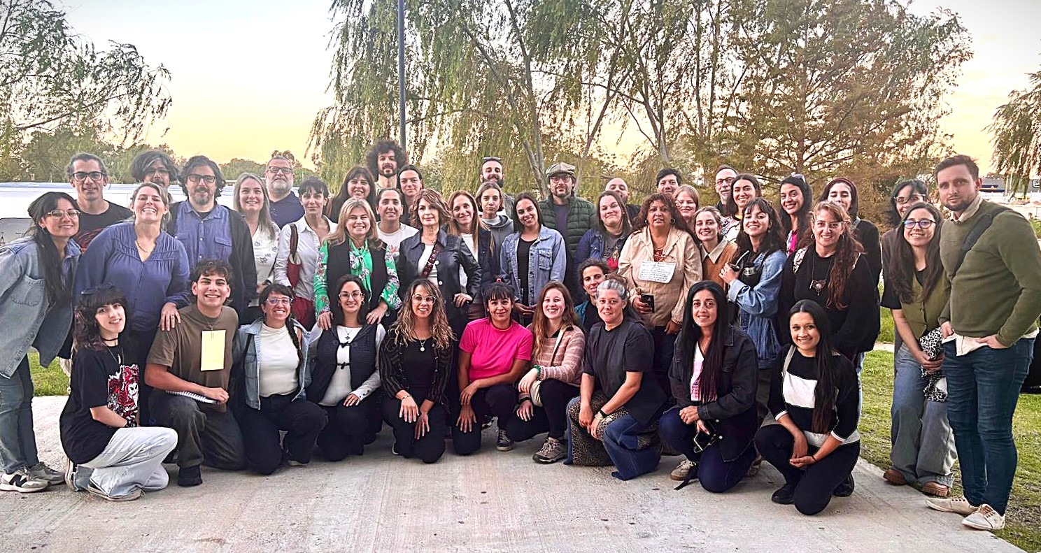 Profesionales de la cultura, el modelo Canelones